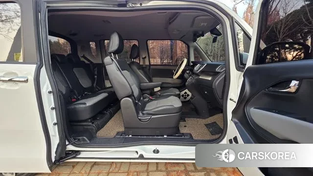 Kia The New Ray 2021 Белый из Кореи, фото 6