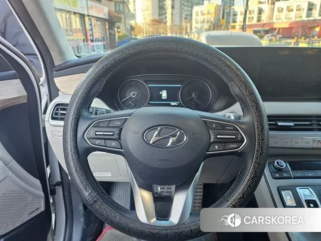 Hyundai Palisade 2019 Белый из Кореи, фото 6