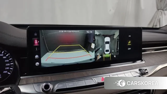 Kia The New K9 2nd generation 2021 Черный из Кореи, фото 6