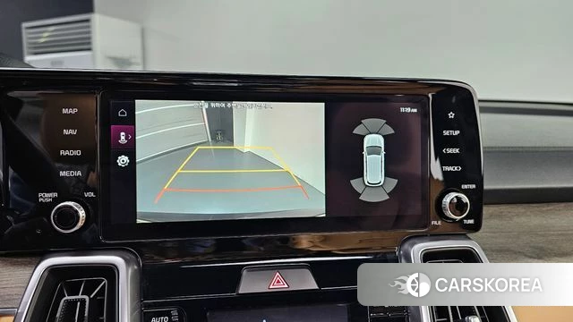 Kia Sorento 4th Generation 2022 Серый из Кореи, фото 6