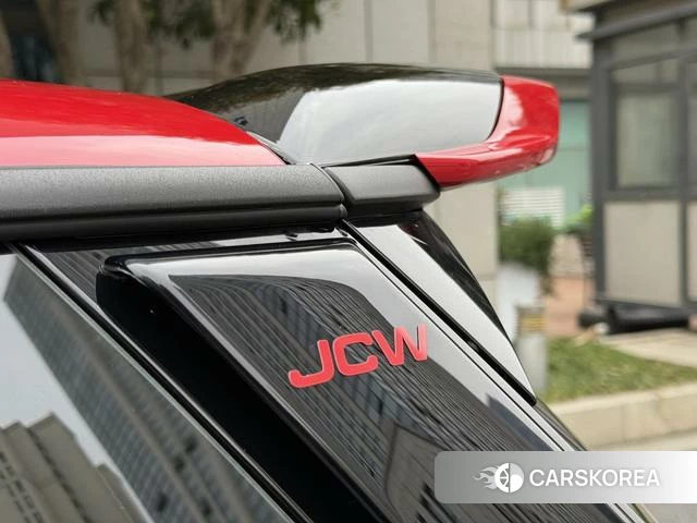 MINI JCW 2025 Черный из Китая, фото 6