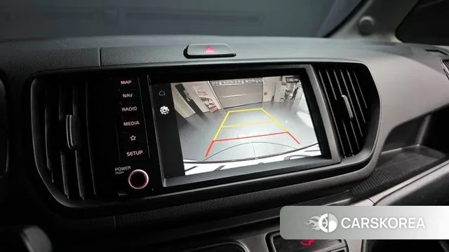 Kia The New Kia Ray 2023 Белый из Кореи, фото 6