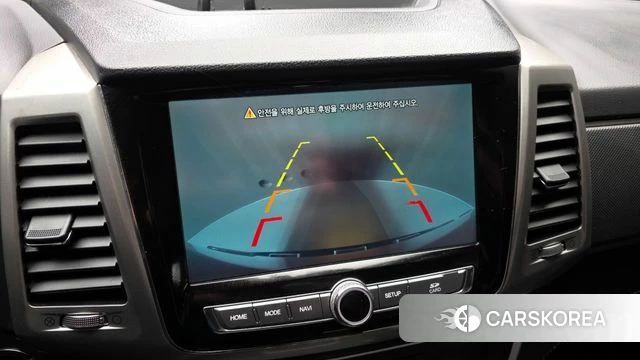 Ssangyong Rexton Sports 2018 Красный из Кореи, фото 6