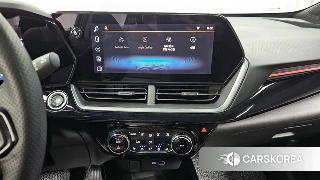 Chevrolet (GM Daewoo) Trax Crossover 2023 Черный из Кореи, фото 6