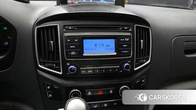 Hyundai The New Grand Starex 2021 Синий из Кореи, фото 6