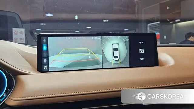 Genesis G80 (RG3) 2022 Белый из Кореи, фото 6