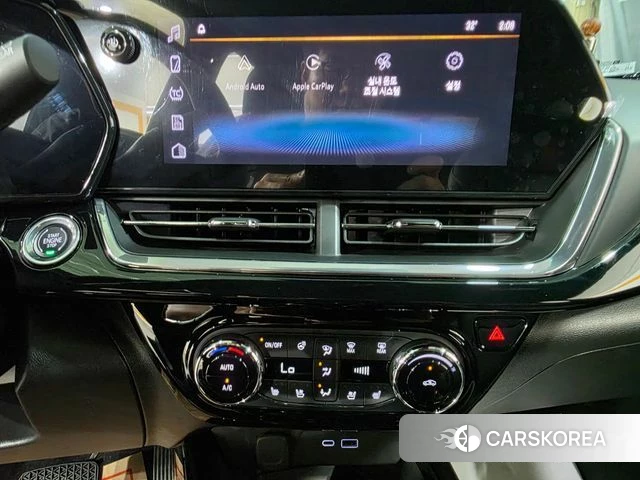 Chevrolet (GM Daewoo) Trax Crossover 2023 Белый из Кореи, фото 6