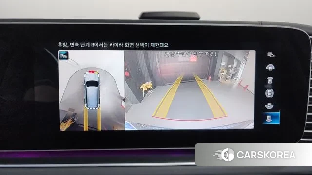 Mercedes-Benz GLS - Class X167 2022 Черный из Кореи, фото 6