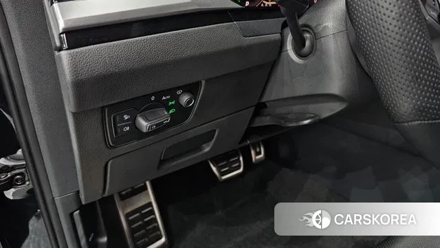 Volkswagen Arteon 2022 Черный из Кореи, фото 6