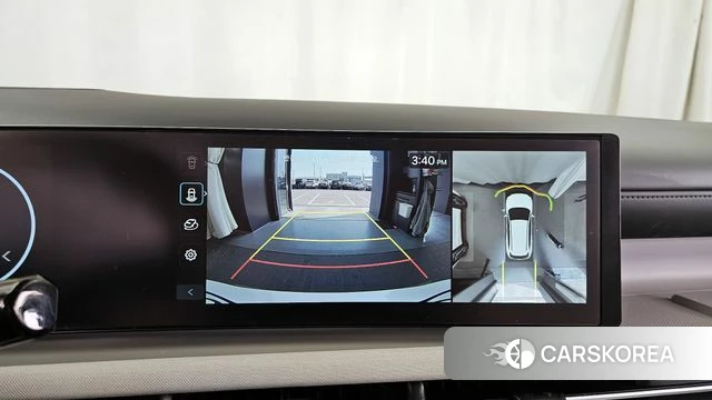 Hyundai The New Tucson (NX4) 2024 Белый из Кореи, фото 6