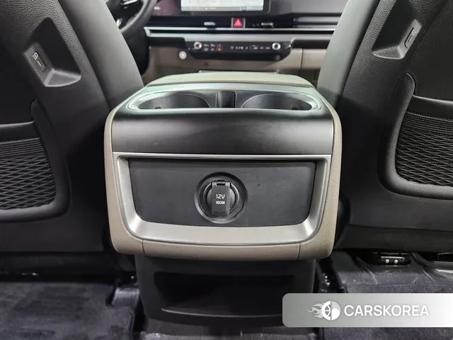 Kia The New Carnival 4th Generation 2024 Белый из Кореи, фото 6