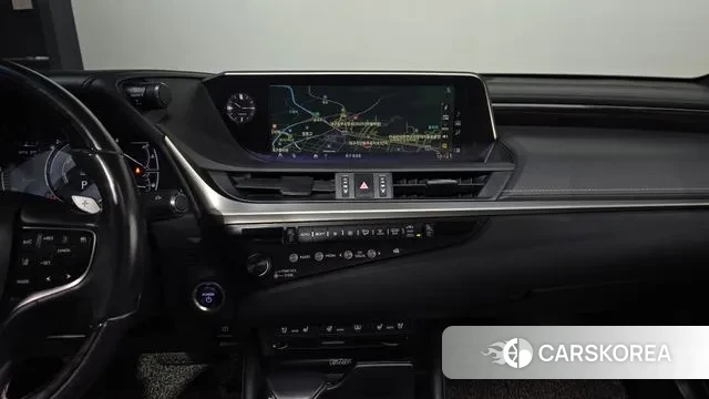 Lexus ES300h 7th generation 2019 Синий из Кореи, фото 6