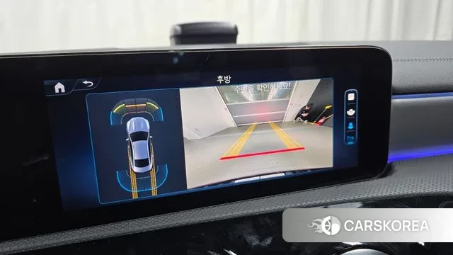 Mercedes-Benz CLA-Class C118 2025 Черный из Кореи, фото 6