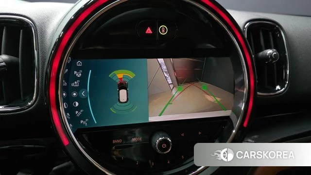 Mini Cooper S Countryman 2021 Серебристо-серый из Кореи, фото 6