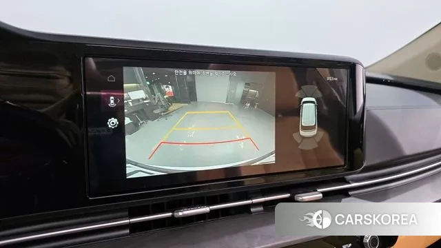 Kia Carnival 4th generation 2020 Белый из Кореи, фото 6