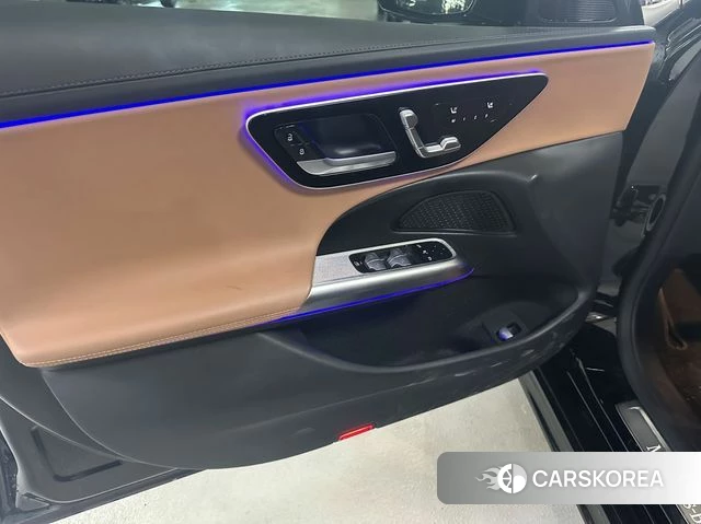 Mercedes-Benz E-Class W214 2024 Черный из Кореи, фото 6