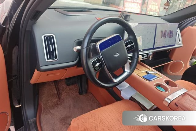 Ideal car Ideal L9 2025 Черный из Китая, фото 6