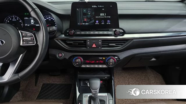Kia Come New K3 2019 Белый из Кореи, фото 6