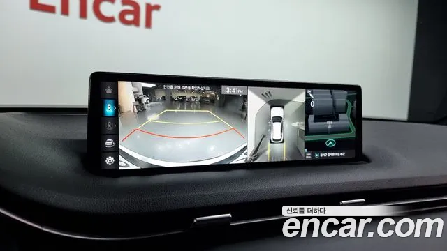 Genesis GV70 2023 Белый из Кореи, фото 6