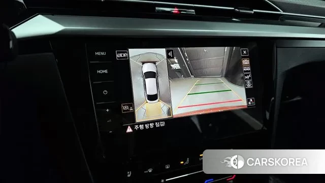 Volkswagen Arteon 2022 Красный из Кореи, фото 6