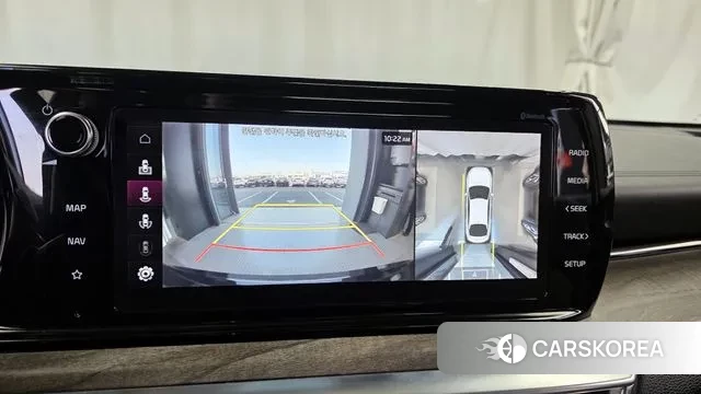 Kia K5 3rd generation 2021 Черный из Кореи, фото 6