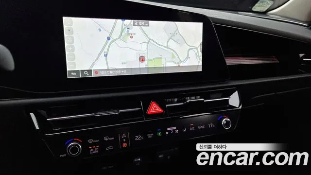 Kia Di Ol Nu Niro 2023 Белый из Кореи, фото 6