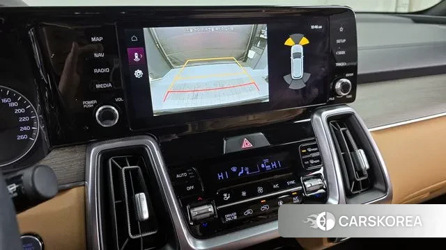 Kia Sorento 4th Generation 2023 Черный из Кореи, фото 6