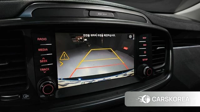 Kia The New Sorento 2018 Черный из Кореи, фото 6