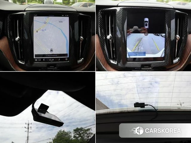 Volvo XC60 second Generation 2023 Белый из Кореи, фото 6