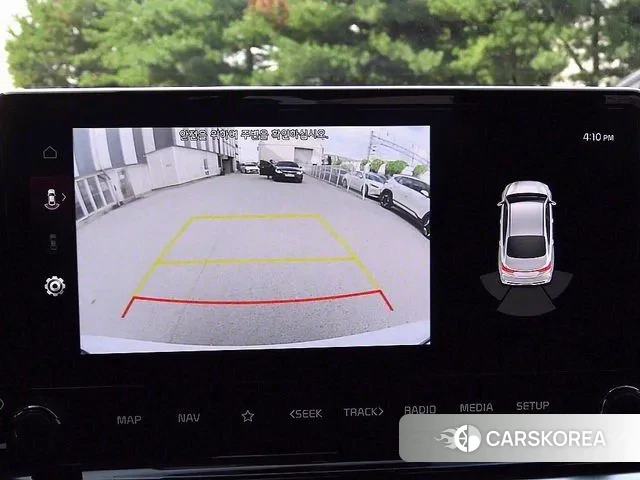 Kia The New K3 2nd generation 2023 Белый из Кореи, фото 6