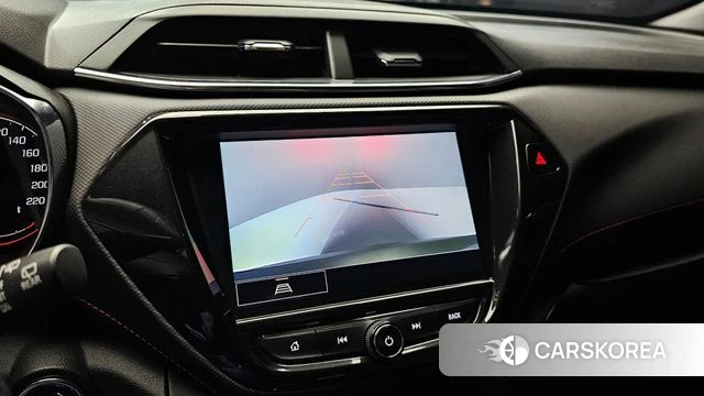 Chevrolet (GM Daewoo) Trailblazer 2021 Белый из Кореи, фото 6