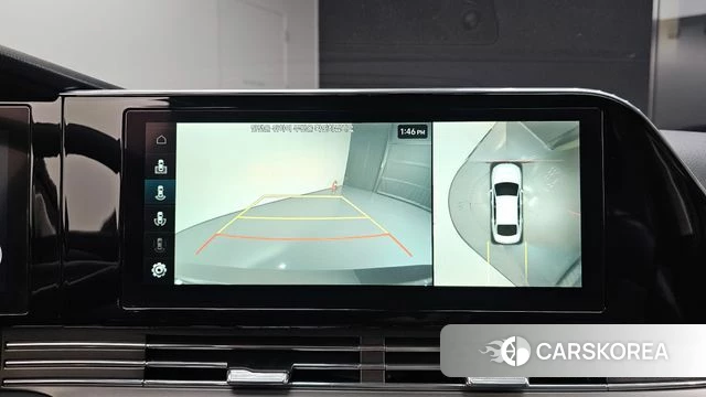 Hyundai The New Grandeur IG 2021 Серый из Кореи, фото 6