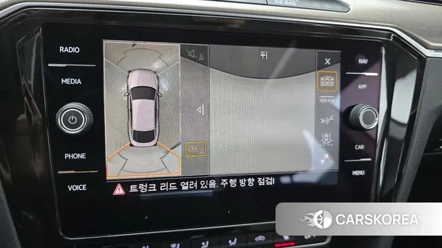 Volkswagen Arteon 2019 Красный из Кореи, фото 6