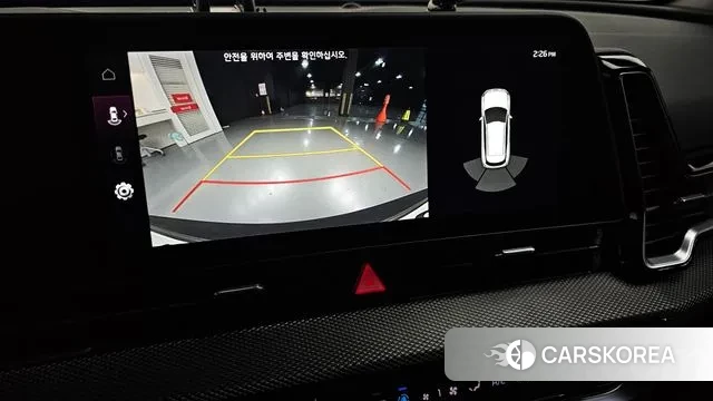 Kia Sportage 5th Generation Hybrid 2022 Серый из Кореи, фото 6