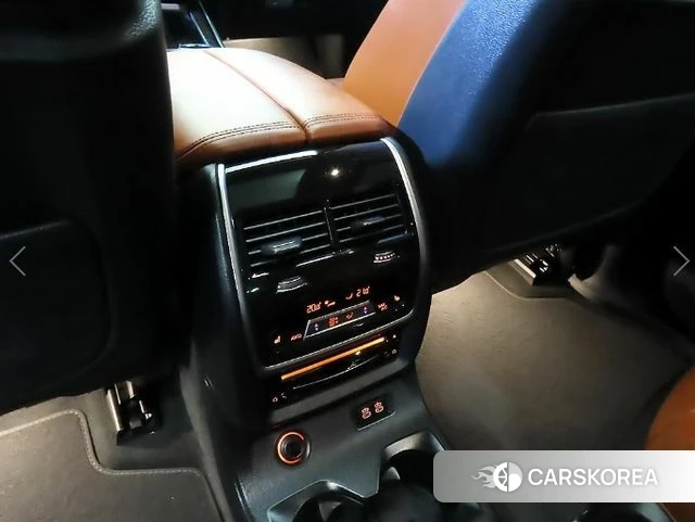 BMW X7 (G07) 2022 Черный из Кореи, фото 6