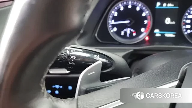 Hyundai Sonata (DN8) 2022 Белый из Кореи, фото 6