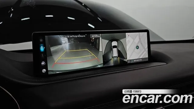 Genesis GV80 id 2879788 из Кореи 6