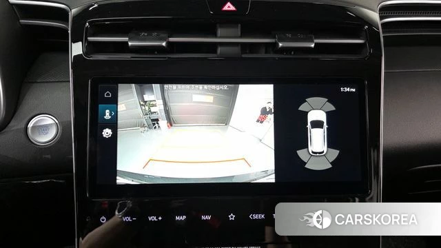 Hyundai Tucson (NX4) 2023 Серый из Кореи, фото 6