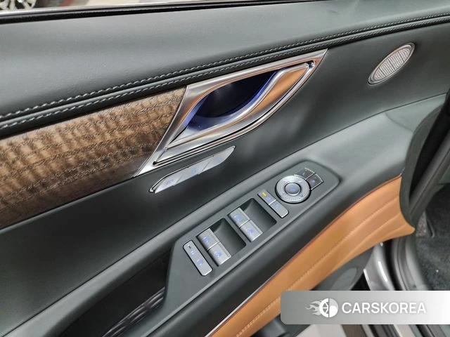 Genesis GV80 2026 Серый из Кореи, фото 6