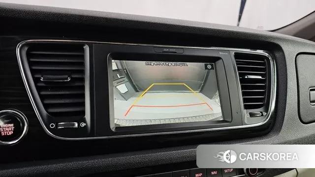 Kia The New Carnival 2019 Черный из Кореи, фото 6