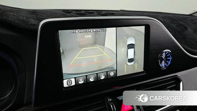 Hyundai Grandeur IG 2018 Серый из Кореи, фото 6