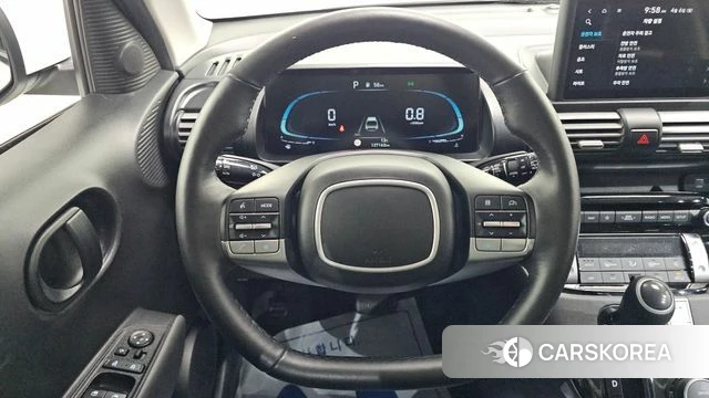 Hyundai Casper 2021 Белый из Кореи, фото 6