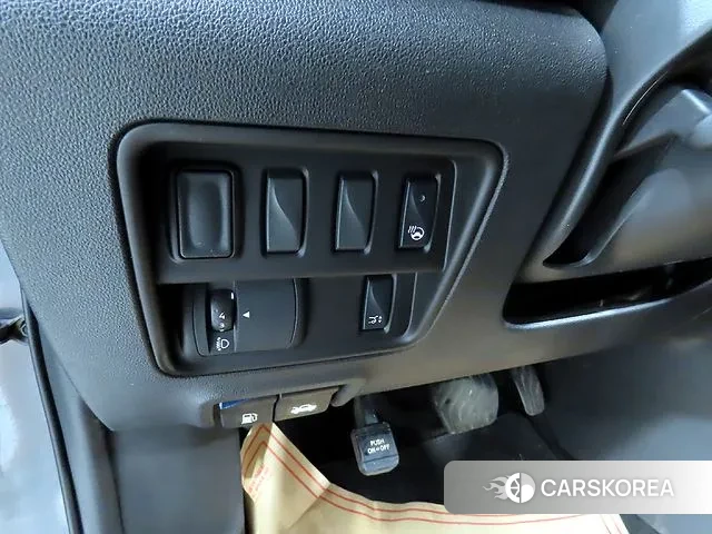 Renault Korea (Samsung) The New QM6 2021 Серый из Кореи, фото 6