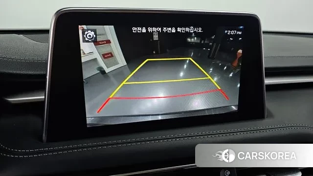 Genesis G70 2018 Серый из Кореи, фото 6