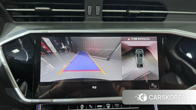 Audi A6 (C8) 2021 Серый из Кореи, фото 6