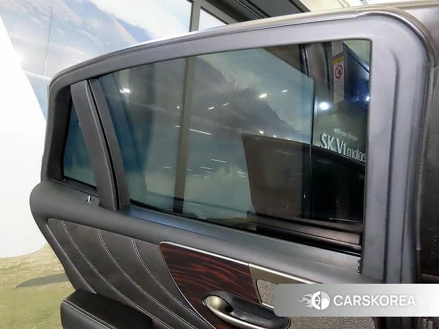 Lexus LS500 5th generation 2018 Серый из Кореи, фото 6