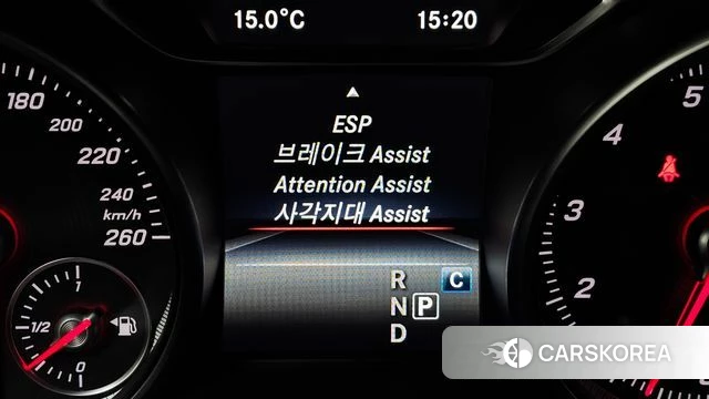 Mercedes-Benz GLA-Class X156 2019 Белый из Кореи, фото 6