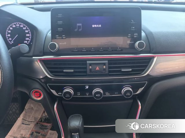 Honda Yingshipai 2021 Белый из Китая, фото 6