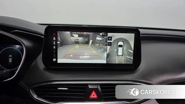 Hyundai The New Santa Fe 2023 Белый из Кореи, фото 6