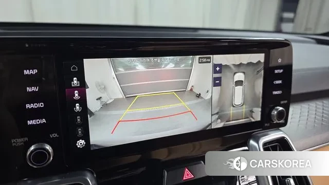 Kia Sorento 4th Generation 2021 Белый из Кореи, фото 6